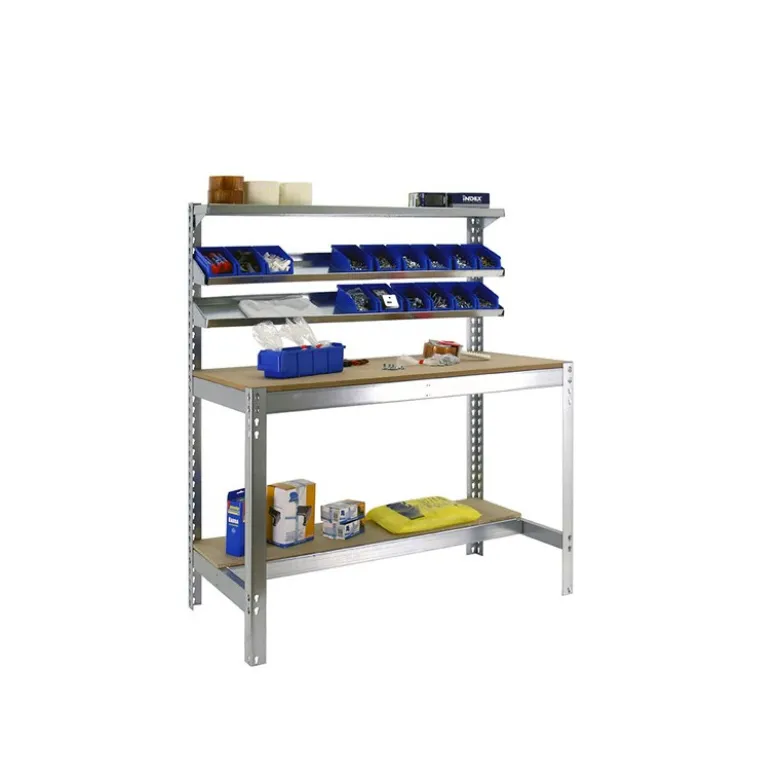 Etabli 5 niveaux - SIMONWORK BT1 1500 - 1145 x 1510 x 760 SIMONRACK 8435104919613