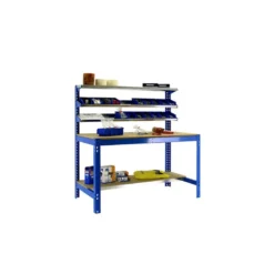Etabli 5 niveaux - SIMONWORK BT1 1200 - 1145 x 1210 x 610 SIMONRACK 8435104919620
