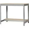 Etabli 2 niveaux - SIMONWORK BT0 1500 - 842 x 1500 x 750 mm - SIMONRACK 8435104919736