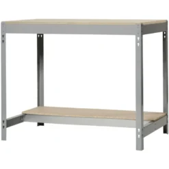 Etabli 2 niveaux - SIMONWORK BT0 1500 - 842 x 1500 x 750 mm - SIMONRACK 8435104919736