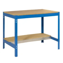 Etabli 2 niveaux - SIMONWORK BT0 1500 - 842 x 1500 x 750 mm - SIMONRACK 8435104919736