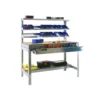 Etabli 5 niveaux + 1 tiroir - SIMONWORK BT1 BOX 1200 - 1445 x 1210 x 610 SIMONRACK 8435104932414