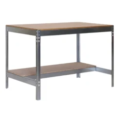 Etabli 2 niveaux + 1 tiroir - SIMON WORK BT0 BOX 900 - 842 x 910 x 610 SIMONRACK 8435104932568