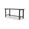 Etabli 2 Pieds Plateau Tole 2 Metres SAM Outillage - ETAB-T20