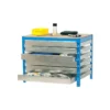 Etabli 6 tiroirs - SIMONWORK BT5 BOX 1200 - 842 x 1210 x 760 mm SIMONRACK 8435104932902