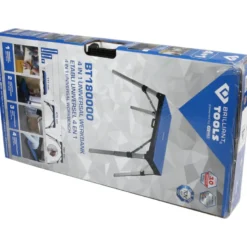 Etabli universel 4 en 1 BRILLIANT TOOLS - BT180000