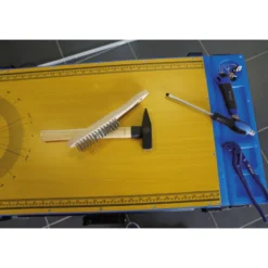 Etabli universel 4 en 1 BRILLIANT TOOLS - BT180000