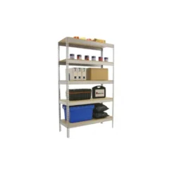 Etagère métallique 5 niveaux - 2000x1500x900 - 600kg - SIMONFORTE CHIPBOARD ST-1509-5 / SIMONRACK 8435104951095