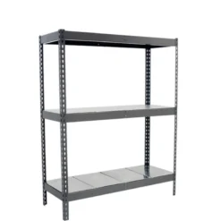 Etagère métallique 3 niveaux - 2000x1500x450 - 600kg - SIMONFORTE METAL ST-1504-3 / SIMONRACK 8435104951231