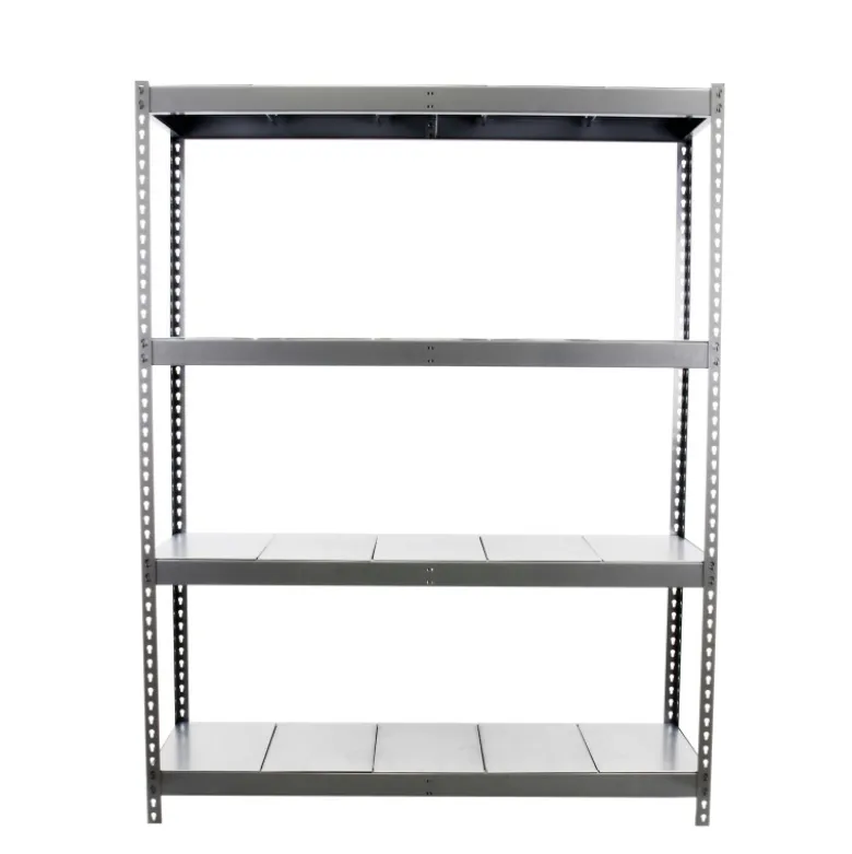 Etagère métallique 4 niveaux - 2000x1200x600 - 400kg - ECOFORTE METAL EF-1206-4 / SIMONRACK 8435104977347