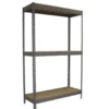 Etagère métallique 3 niveaux - 2000x1500x450 - 600kg - SIMONFORTE CHIPBOARD ST-1504-3 / SIMONRACK 8435104950913
