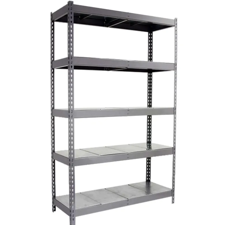 Etagère métallique 5 niveaux - 2000x1500x600 - 400kg - ECOFORTE METAL EF-1506-5 / SIMONRACK 8435104977804