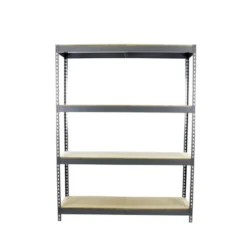 Etagère métallique 4 niveaux - 2000x1500x600 - 600kg - SIMONFORTE CHIPBOARD ST-1506-4 / SIMONRACK 8435104920909