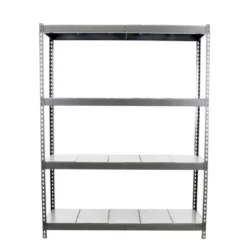 Etagère métallique 4 niveaux - 2000x1500x600 - 400kg - ECOFORTE METAL EF-1506-4 / SIMONRACK 8435104946664