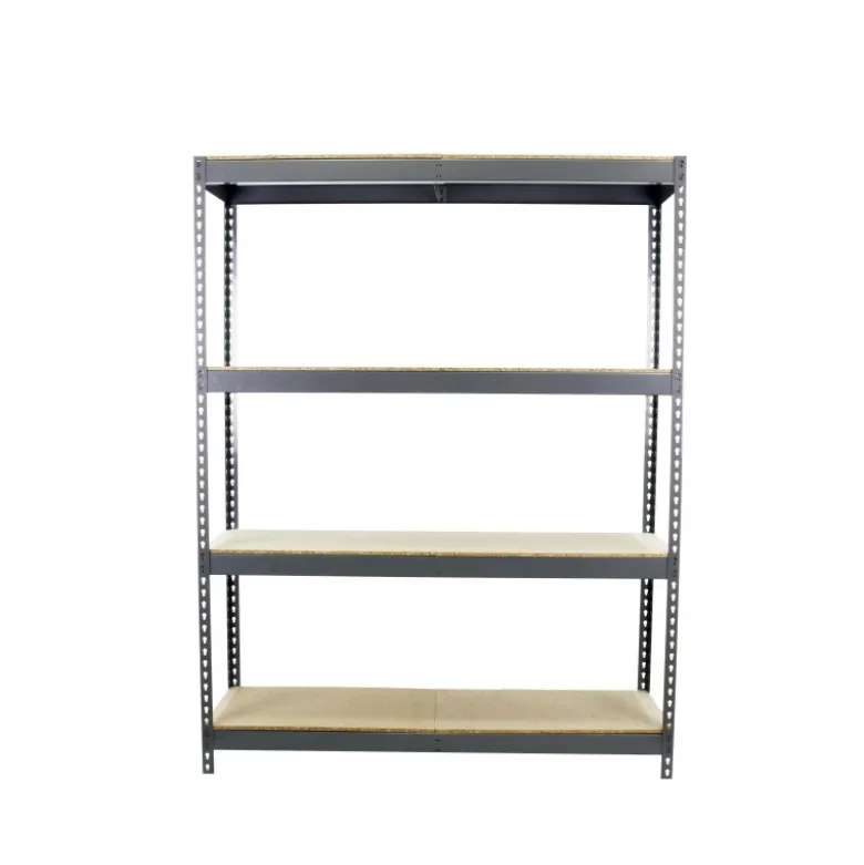 Etagère métallique 4 niveaux - 2000x1500x450 - 400kg - ECOFORTE CHIPBOARD EF-1504-4 / SIMONRACK 8435104977293