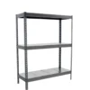 Etagère métallique 3 niveaux - 2000x1500x600 - 600kg - SIMONFORTE METAL ST-1506-3 / SIMONRACK 8435104951248