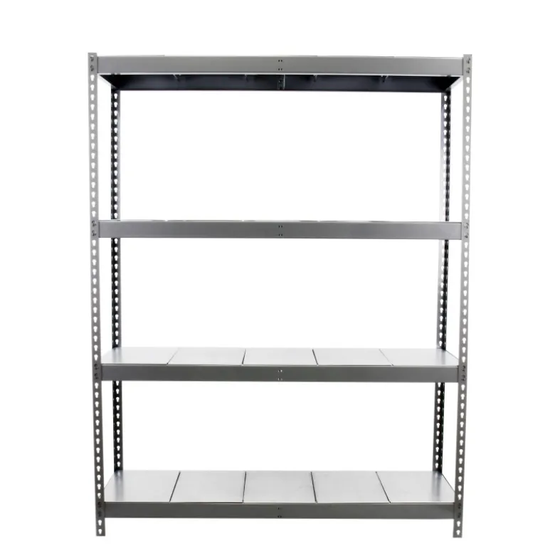 Etagère métallique 4 niveaux - 2000x1800x600 - 600kg - SIMONFORTE METAL ST-1806-4 / SIMONRACK 8435104946015