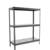 Etagère métallique 3 niveaux - 2000x1800x450 - 400kg - ECOFORTE METAL EF-1804-3 / SIMONRACK 8435104950166