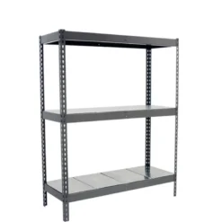 Etagère métallique 3 niveaux - 2000x1800x450 - 400kg - ECOFORTE METAL EF-1804-3 / SIMONRACK 8435104950166