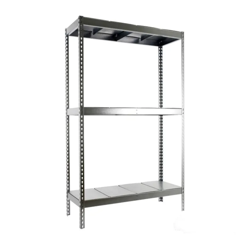 Etagère métallique 3 niveaux - 2000x1800x750 - 600kg - SIMONFORTE METAL ST-1807-3 / SIMONRACK 8435104990810
