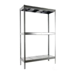 Etagère métallique 3 niveaux - 2000x1800x600 - 600kg - SIMONFORTE METAL ST-1806-3 / SIMONRACK 8435104946008