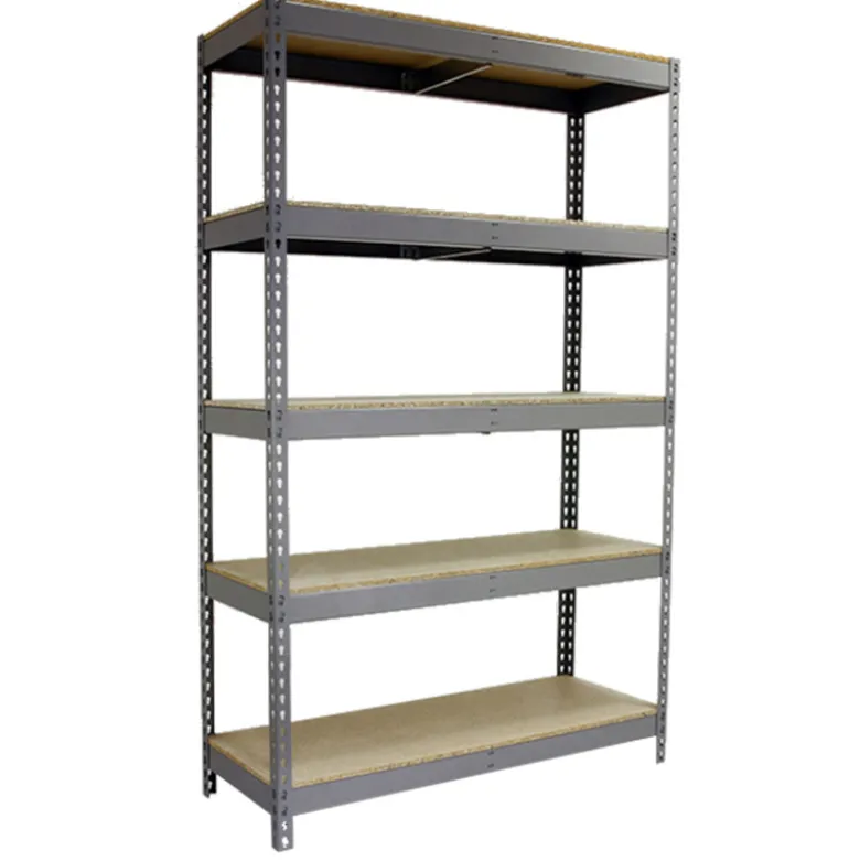 Etagère métallique 5 niveaux - 2000x2400x600 - 400kg - SIMONFORTE CHIPBOARD ST-2406-5 / SIMONRACK 8435104976234