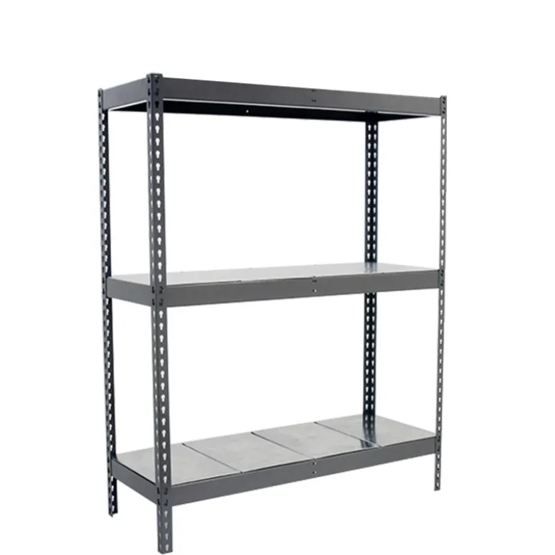 Etagère métallique 3 niveaux - 2000x2400x450 - 400kg - SIMONFORTE METAL ST-2404-3 / SIMONRACK 8435104951309