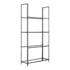 Etagère 4 niveaux 400kg - Kit autoclick LLANTAS MEGAPLUS 4/300 - 2000 x 1200 x 300 mm SIMONRACK 8435104944646