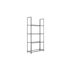 Etagère 4 niveaux 480kg - Kit autoclick LLANTAS PLUS 4/300 - 2000 x 1000 x 300 mm SIMONRACK 8435104944585