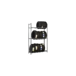 Etagère 3 niveaux 360kg - Kit autoclick RUEDAS 3/400 - 2000 x 900 x 400 mm SIMONRACK 8435104944400