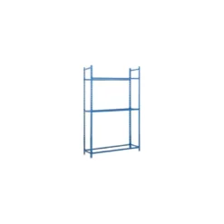 Etagère 3 niveaux 360kg - Kit autoclick RUEDAS 3/400 - 2000 x 900 x 400 mm SIMONRACK 8435104944400