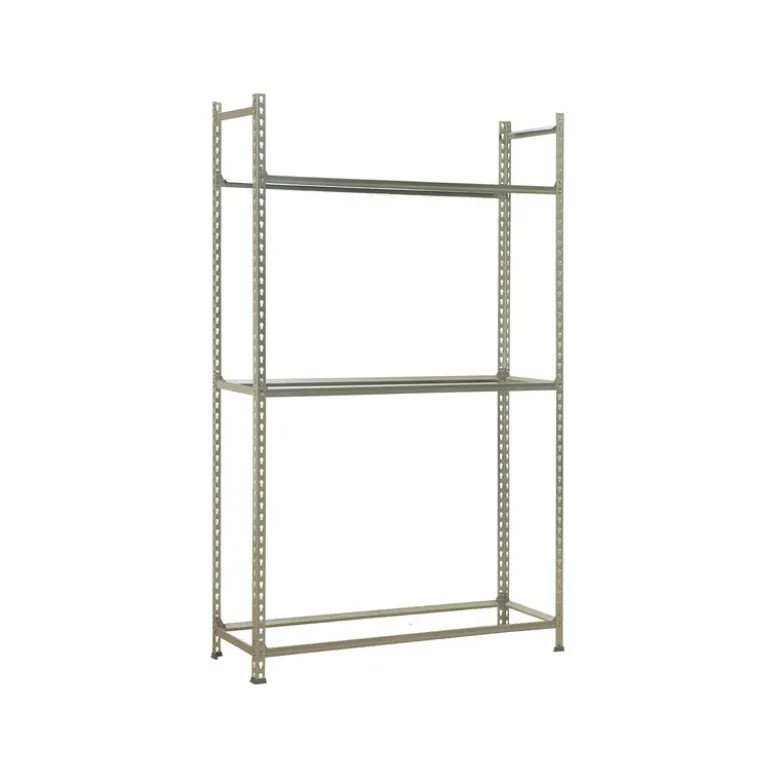 Etagère 3 niveaux 360kg - Kit autoclick RUEDAS 3/400 - 2000 x 900 x 400 mm SIMONRACK 8435104944400