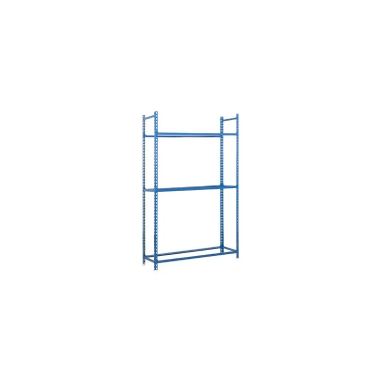 Etagère 3 niveaux 360kg - Kit autoclick RUEDAS PLUS 3/400 - 2000 x 1000 x 400 mm SIMONRACK 8435104944462