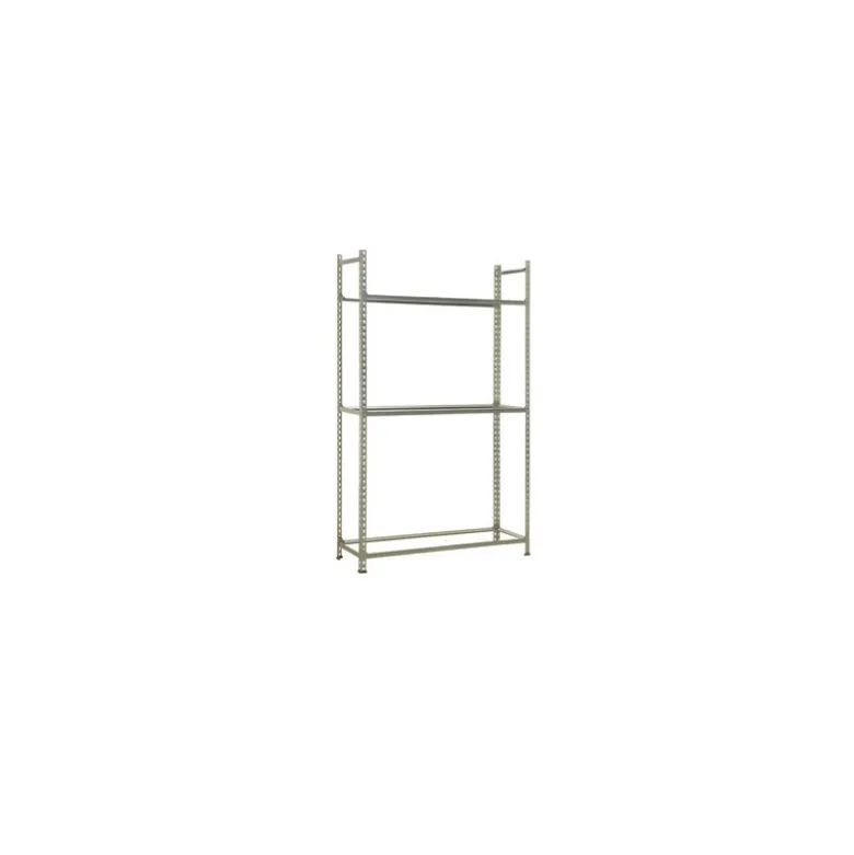 Etagère 3 niveaux 360kg - Kit autoclick RUEDAS PLUS 3/400 - 2000 x 1000 x 400 mm SIMONRACK 8435104944462