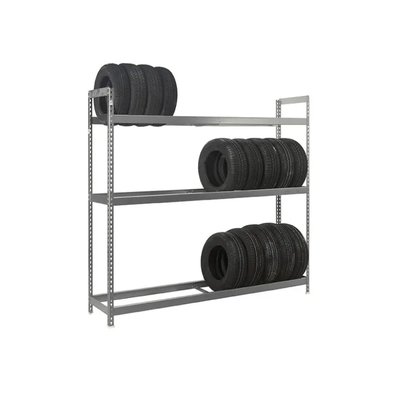 Etagère 3 niveaux 900kg - Kit AUTOFORTE 1504-3 - 2000 x 1200 x 450 mm SIMONRACK 8435104986202