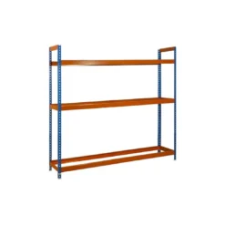 Etagère 3 niveaux 900kg - Kit AUTOFORTE 1504-3 - 2000 x 1200 x 450 mm SIMONRACK 8435104986202