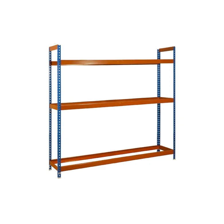 Etagère 3 niveaux 900kg - Kit AUTOFORTE 1504-3 - 2000 x 1200 x 450 mm SIMONRACK 8435104986202