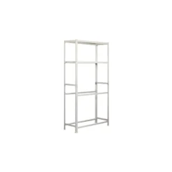 Etagère 4 niveaux 800 kg - KIT SIMONGARAGE PLUS 4/400 - 1000 x 2000 x 400 mm SIMONRACK 8435104944202