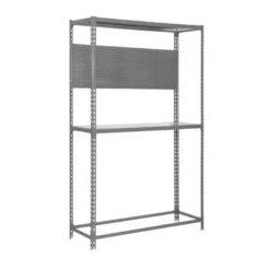 Etagère 3 niveaux 600kg - Kit SIMONRACING PLUS 3/400 - 1000 x 2000 x 400 mm SIMONRACK 333100233201043
