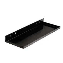 Etagère pour panneaux perforés, 350x125 mm - KRAFTWERK 145.138.350