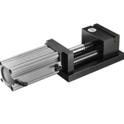 Etau Acier Dolex Ouverture 100 mm Serrage Pneumatique Série 300P 305P