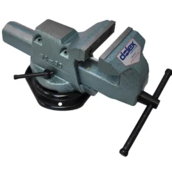 Etau Dolex Ouverture 125 mm Base Tournante Série 50 - 54 T 54T
