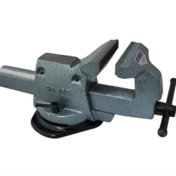 Etau Dolex Ouverture 180 mm Base Tournante Série 50 - 56 T 56T