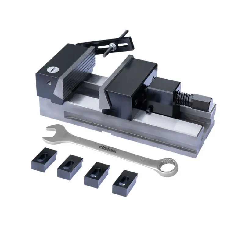 Etau Dolex Ouverture 315 mm Pour Fraiseuse Série 700 720-30