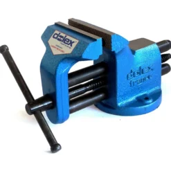 Etau Dolex Ouverture 130 mm Série 104 - 104 104