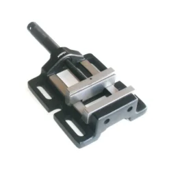 Etau Dolex Ouverture 100 mm Série 310 + 325, entraxe de fixation 96 315