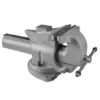 Etau mors paralleles 150mm approche rapide prise tube CLAS OM 4066