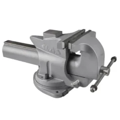 Etau mors paralleles 150mm approche rapide prise tube CLAS OM 4066