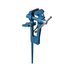 Etau à pied tournant Dolex Ouverture 160 mm réf. 117