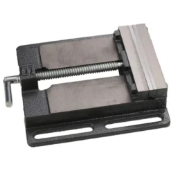 Etaux à mors parallèles ouverture 120mm pour perceuse sur colonne KS TOOLS 500.8457